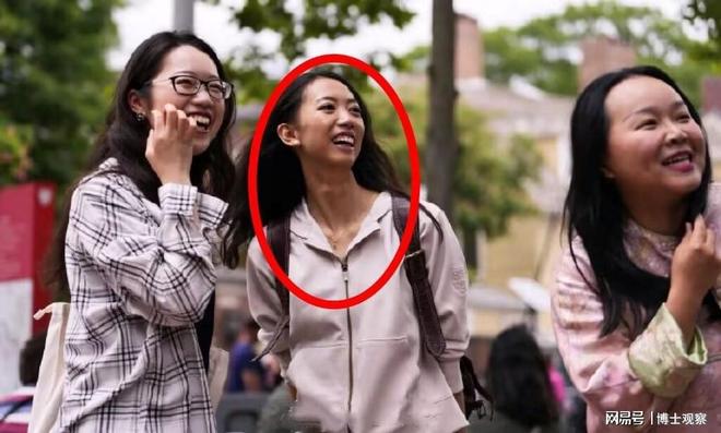 融：自曝遭霸凌被扒光衣服对一细节沉默CQ9电子平台26岁哈佛中国女孩蒋雨(图7)