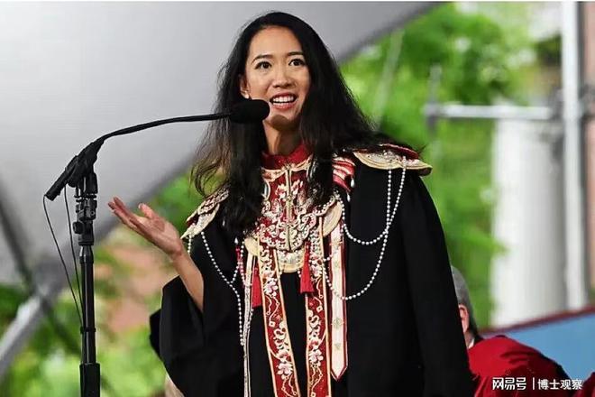 融：自曝遭霸凌被扒光衣服对一细节沉默CQ9电子平台26岁哈佛中国女孩蒋雨(图6)