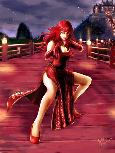 莎花飘香——《莎木3》评测CQ9电子专用平台人间有情(图1)