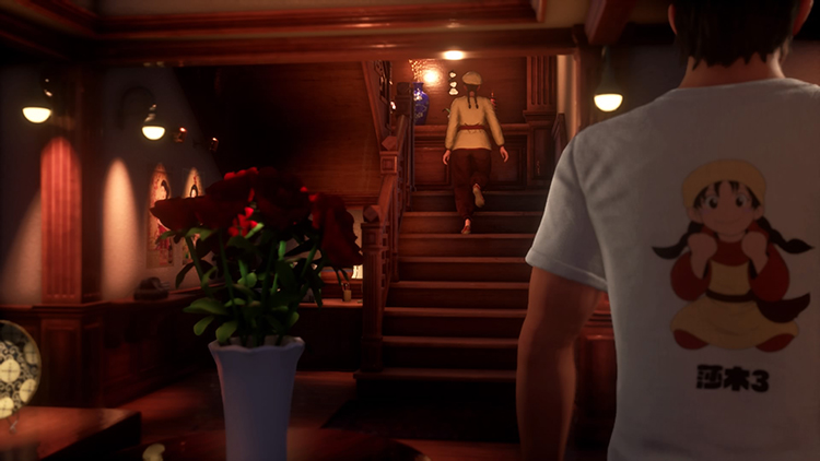 莎花飘香——《莎木3》评测CQ9电子专用平台人间有情(图4)