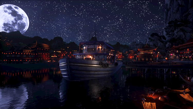 莎花飘香——《莎木3》评测CQ9电子专用平台人间有情(图12)