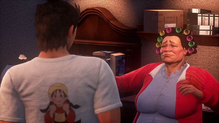 莎花飘香——《莎木3》评测CQ9电子专用平台人间有情(图13)