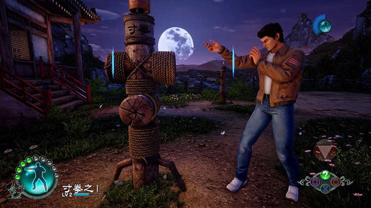 莎花飘香——《莎木3》评测CQ9电子专用平台人间有情(图18)