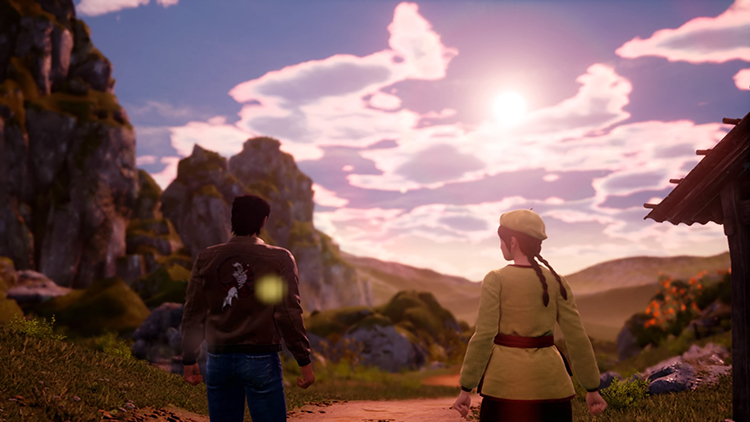 莎花飘香——《莎木3》评测CQ9电子专用平台人间有情(图19)